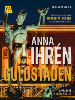 cover image of Guldstaden